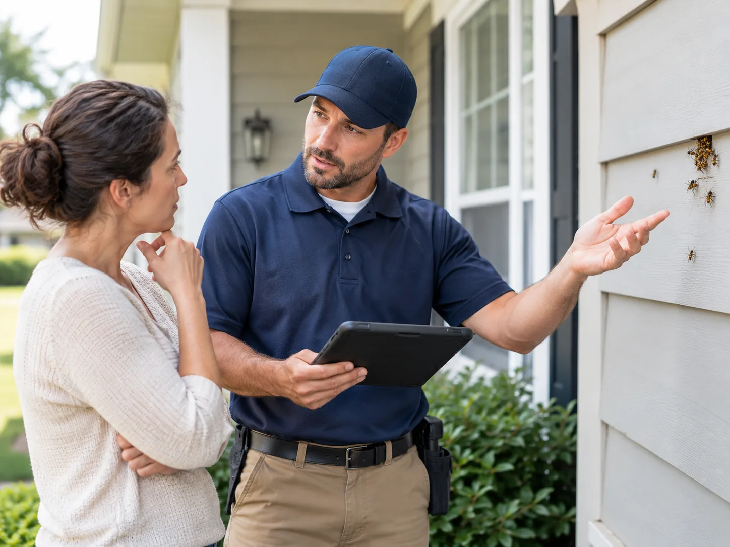 Pest Control Gilbert, MN FAQs